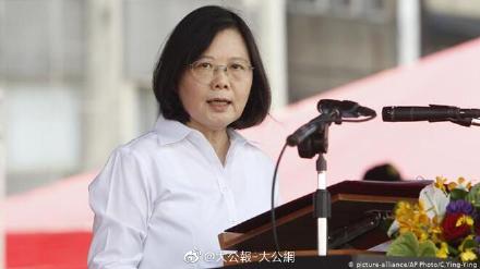 停电原因|蔡英文就全台大停电道歉，但被岛内网友怒批：谎话连篇