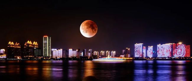 超级红月亮|超级红月亮观赏攻略 你还不心动吗？