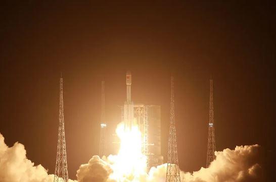 空间站|天舟二号与天和核心舱对接 整个过程历时约8小时