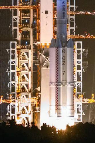 发射窗口|天舟二号为何连续2次推迟发射?中国航天绝不能带疑点和隐患上天