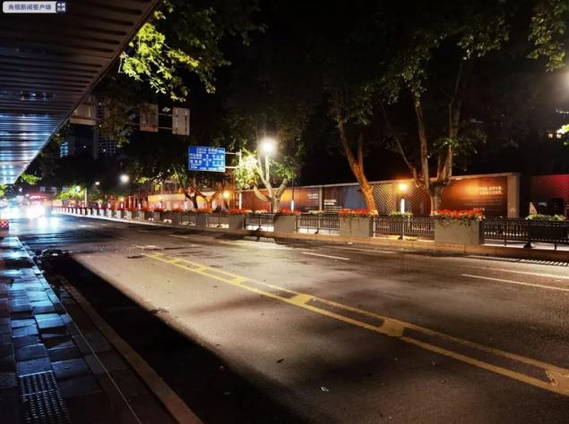 吉某某|南京见义勇为市民暂无生命危险 伤员救治正在紧张有序进行