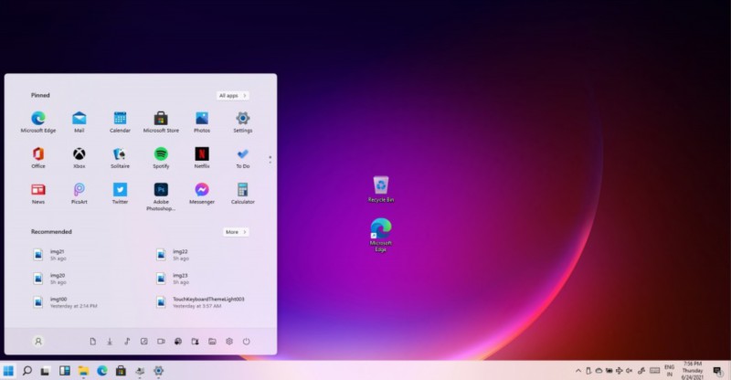 微软|微软正式推出Windows 11系统 它将以＂客户＂为重点