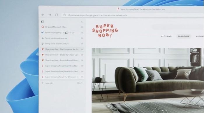 微软|微软正式推出Windows 11系统 它将以＂客户＂为重点