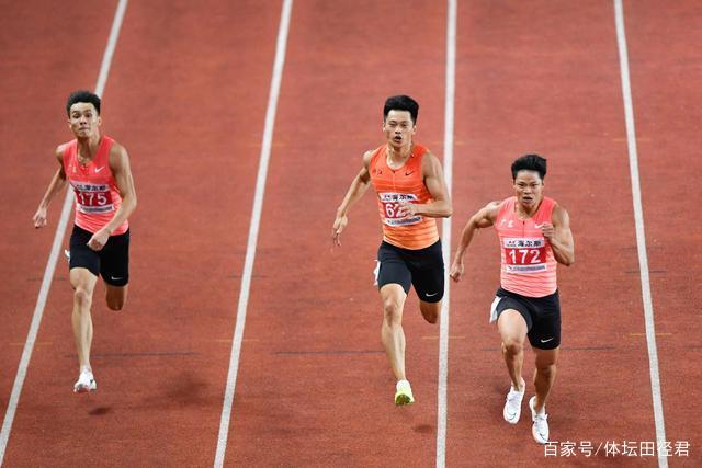 赛季|苏炳添赛季首败 途中突然减速放掉了这场比赛