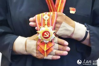 七一勋章|载誉而归的张桂梅:最牵挂孩子们 只要还有一口气我就会站在讲台上