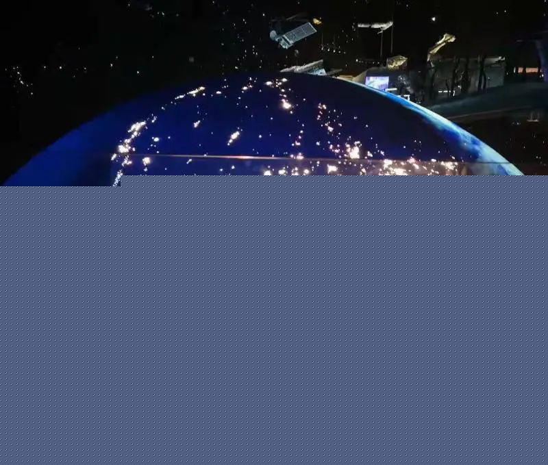 月球陨石|上海全球最大天文馆18日开馆 超多打卡点等你来探索