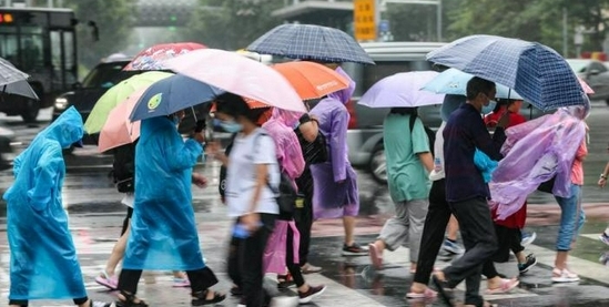 强降雨|多地降雨量破历史极值 未来一周降水将集中在这里