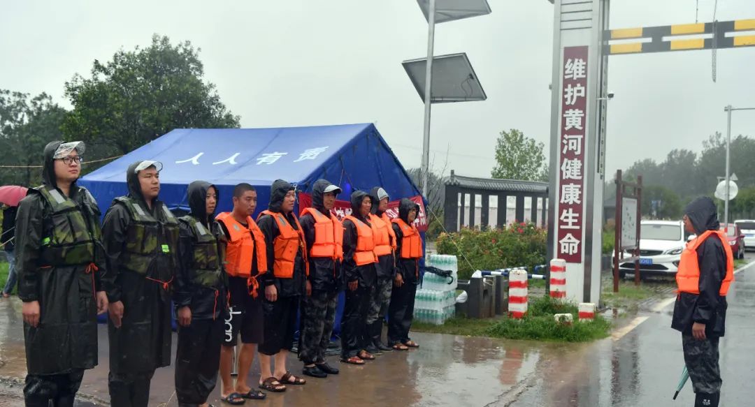 强降雨|强降雨何时结束？五问河南为何成为全国强降雨中心