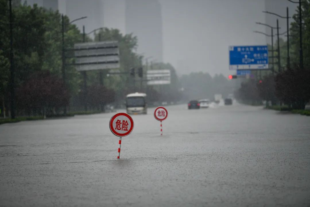 强降雨|强降雨何时结束？五问河南为何成为全国强降雨中心