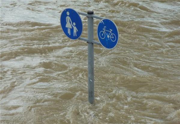暴雨|洪水接触的一切食物都要丢弃 生水是传染病最好的传播渠道