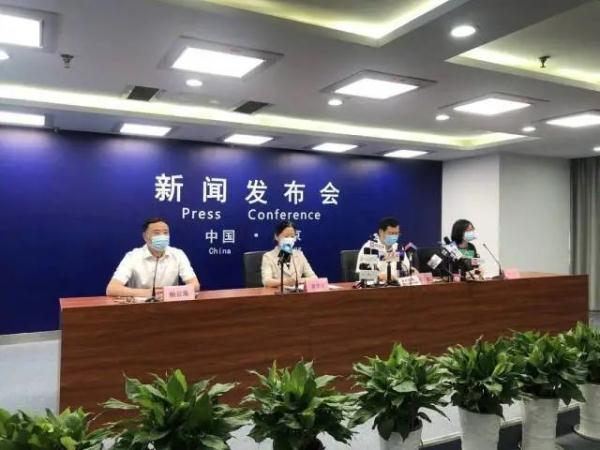 最新!❗️❗️南京首轮全员核酸检测发现57例阳性,一地调整为高风险