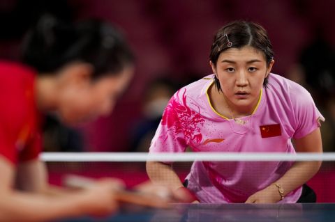 德国公开赛|机会总是垂青于有准备的人 陈梦说我的时代到来了