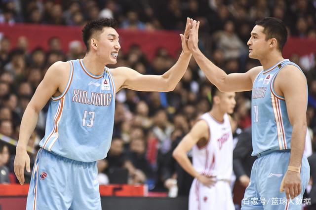 男篮|情商太低？周琦举报新疆队违规，姚明会下狠手吗？