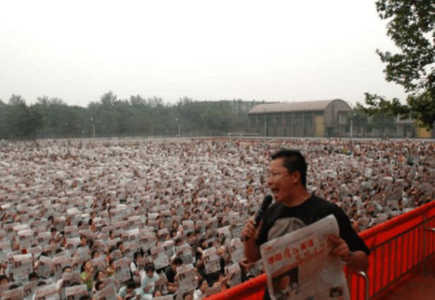 判刑|法律管得了疯狂的李阳吗？他的故事远比你想象得更恶劣