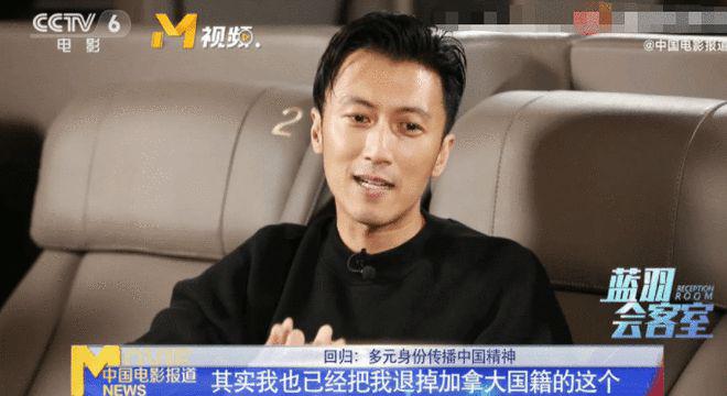 高燃|谢贤回应谢霆锋退出加拿大国籍:支持他 已提交纸质申请