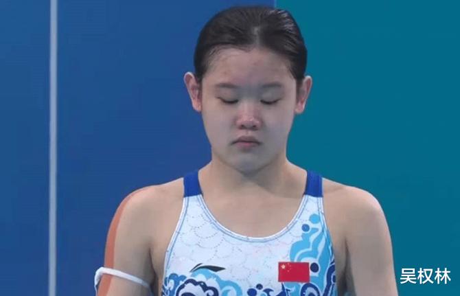 ■精彩！张家齐陈芋汐全运会再现复制粘贴，但奥运冠军组合却仅赢15分