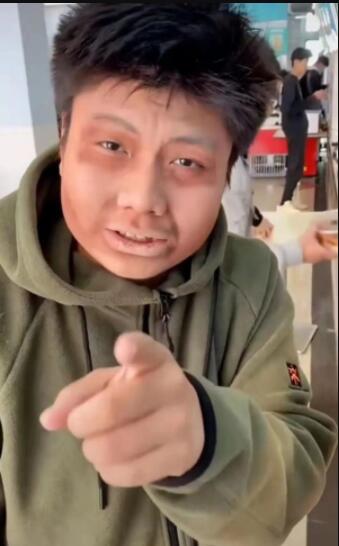 警方|天津工业大学一学生化“虚弱妆”打饭惊动禁毒警方