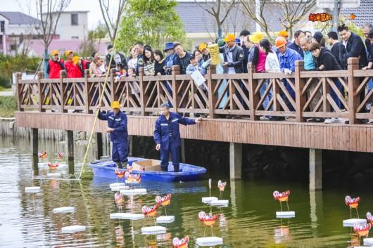 海蟹港|崇明这个地方正在打造“上海蟹港”，未来将实现“1只蟹变10只蟹”！