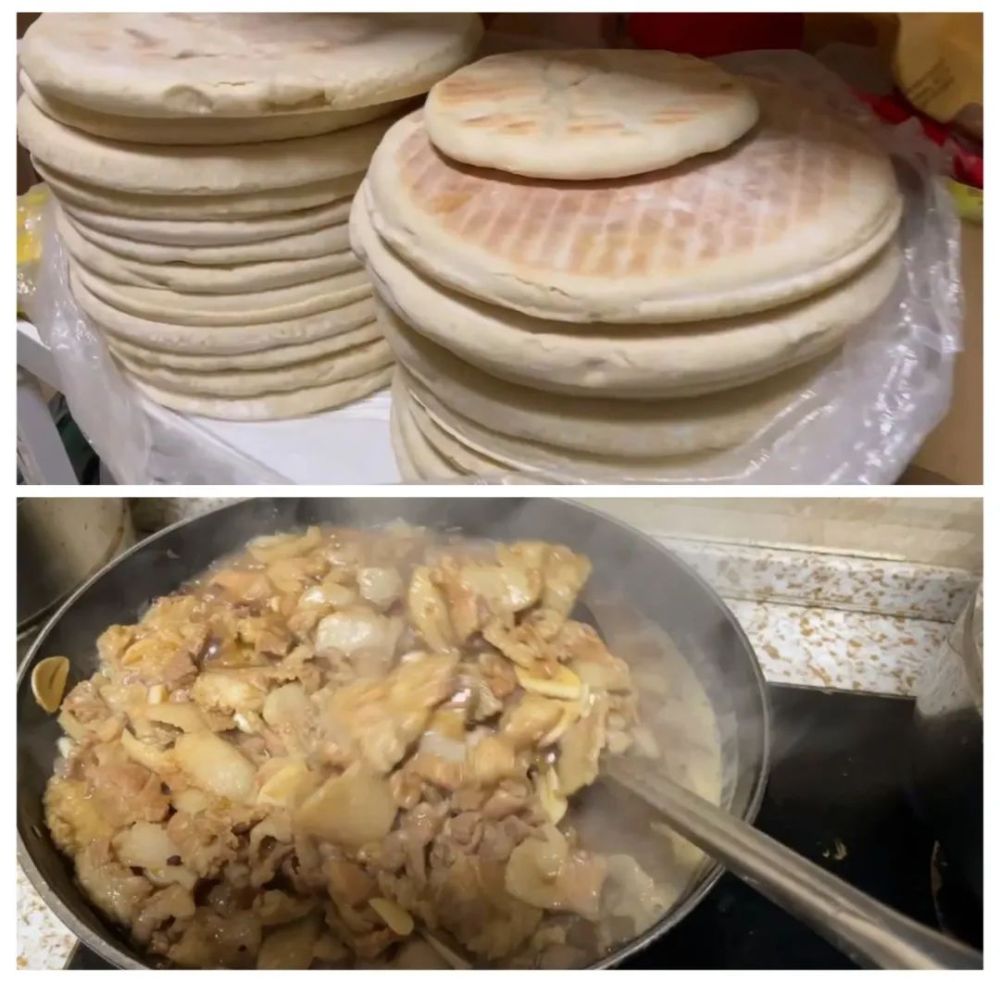 为81位租户免费做饭这位西安房东火了