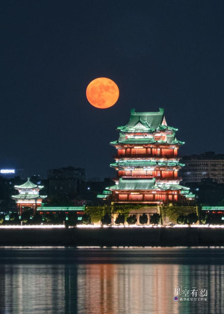 今年中秋“十五的月亮十五圆”——上海热线新闻频道