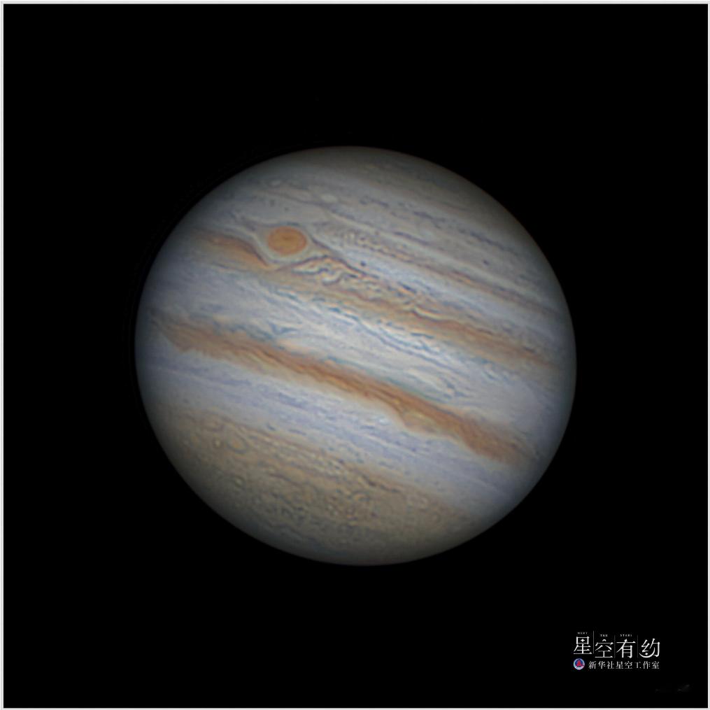 3日木星冲日公众可赏太阳系最大的行星