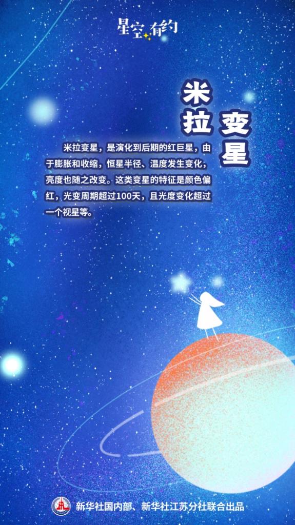 5月26日亮度最大!来看这颗奇妙的变星——上海热线新闻频道
