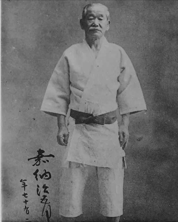 日本柔道大师图片