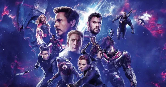 《复联4》票房3天破17亿元 全球票房中国贡献