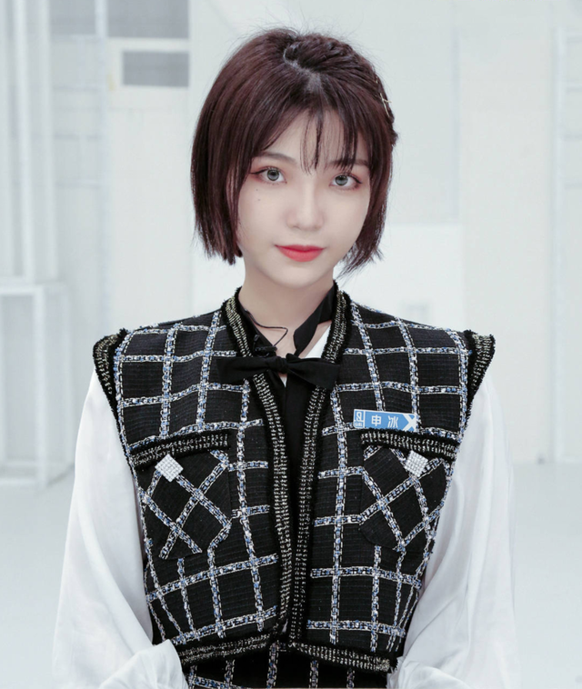 #退赛#好一个＂冰清玉洁＂！青2申冰退赛，否认小三传闻却被男方爆料