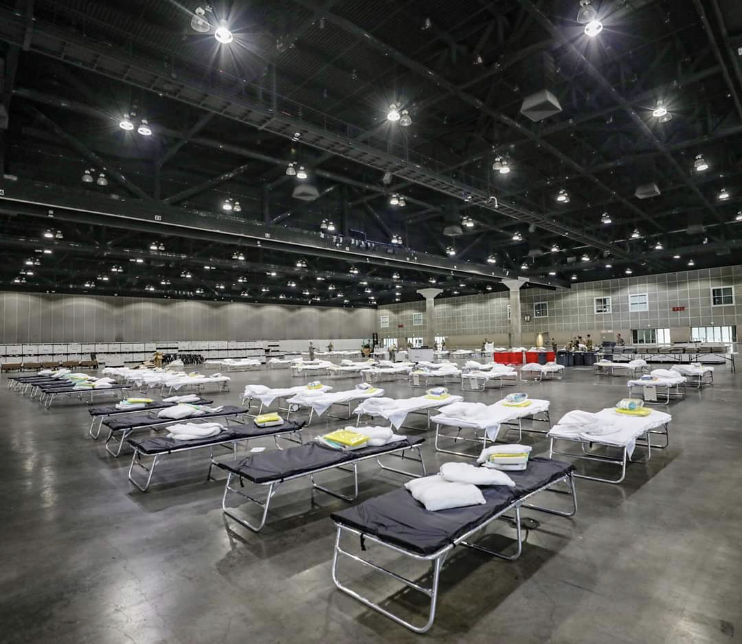 [新冠]全球确诊超70万 多国禁止粮食出口 意大利死亡过万