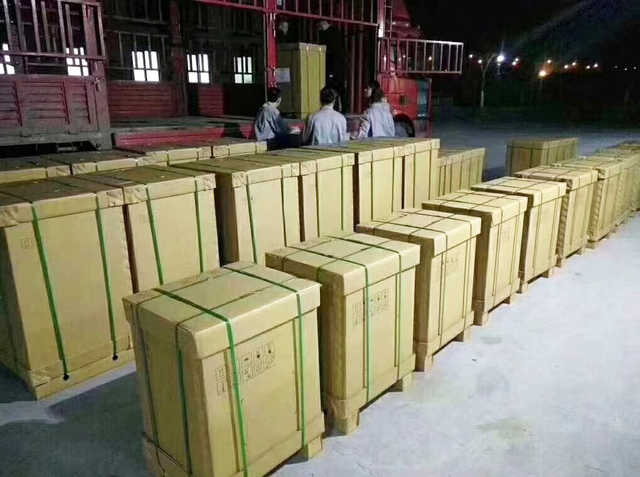 「一哥」全球疯抢中国呼吸机 中企接35国订单 多国派军机收货