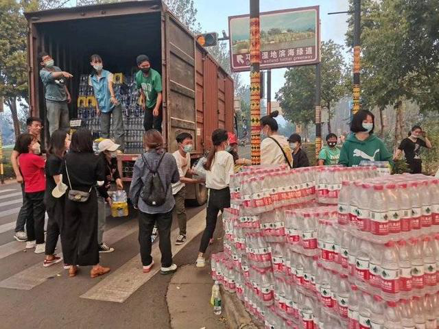[西昌]请一定要平安归来！西昌森林大火今将进行总攻