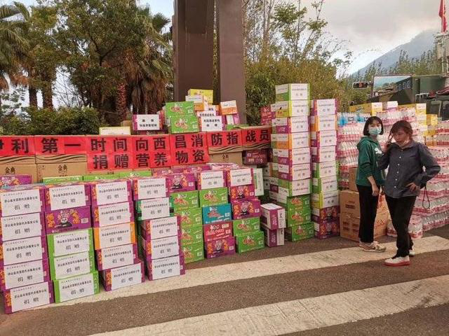 [西昌]请一定要平安归来！西昌森林大火今将进行总攻