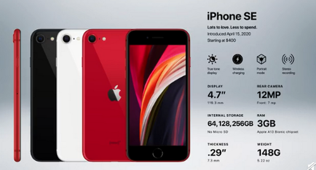 「苹果零售店」5G依然不见踪影！为新iPhoneSE上架，苹果官网下架iPhone 8