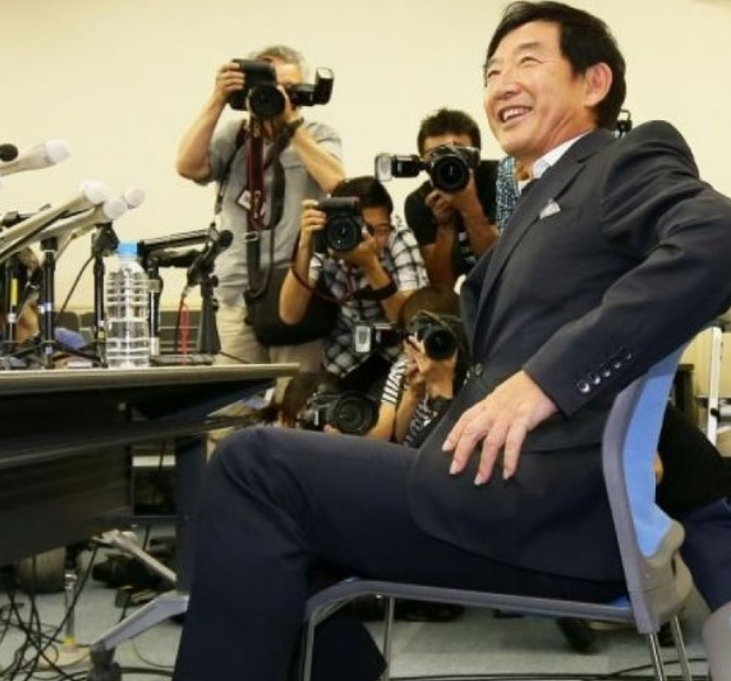 「确诊」日本优秀赏石田纯一感染新冠,上周还曾参加过综艺节目