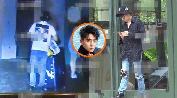 「男子」男神收割机！娄艺潇否认新恋情，此前的绯闻男友都是大帅哥