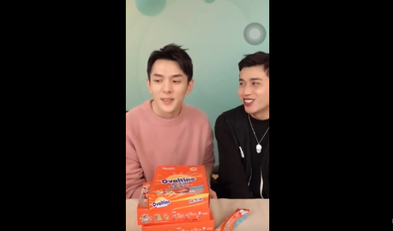 抽烟@他太累了!李佳琦回应抽烟:我只是带货主播,不值得大家天天盯着