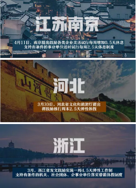 明确!每周2.5天休假+五一假期延长至10天+每人每月补贴1340元+养老金上调……