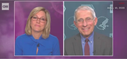 『特朗普』皮特吐槽特朗普 调侃其近期就新冠病毒发表的一系列言论