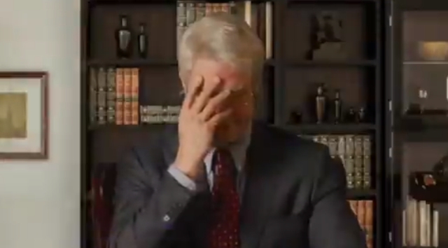 『特朗普』皮特吐槽特朗普 调侃其近期就新冠病毒发表的一系列言论