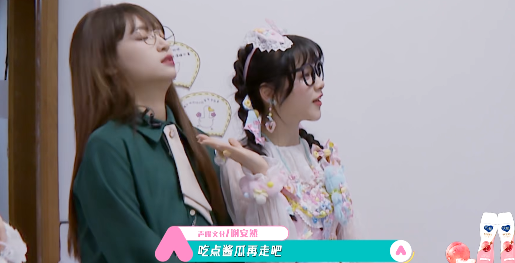 【黄子韬】灵魂的模仿太有内味了！鹿晗模仿黄子韬，“憨憨韬”秒变害羞