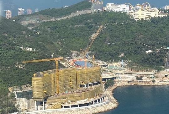 商业贷款：香港海洋公园下月将倒闭 港府欲拨款＂救亡＂