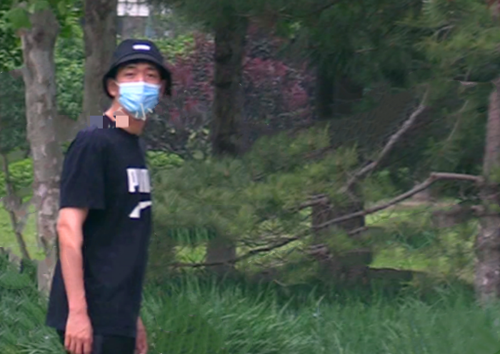 #帅气#太难了！又被偷拍，李现喊话跟拍者：请适可而止