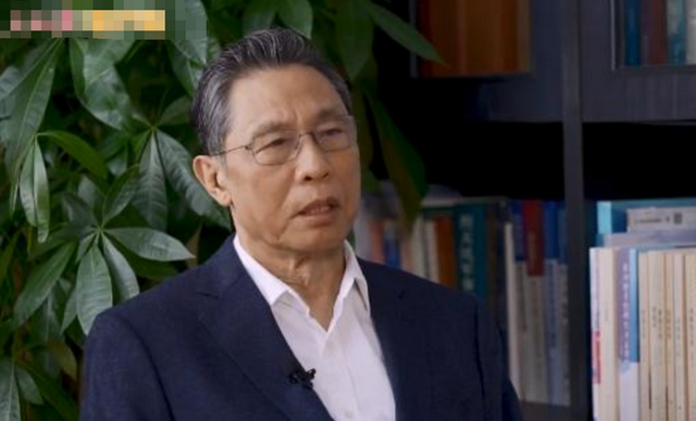 「代言」钟南山否认商业代言传闻：类似传闻太多，不会去管也根本不在乎
