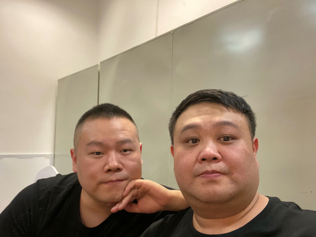 [老婆]爆笑！岳云鹏520当天表白搭档孙越，老婆郑敏表示疑惑