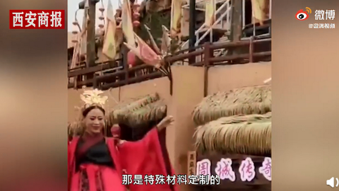 演员表演|