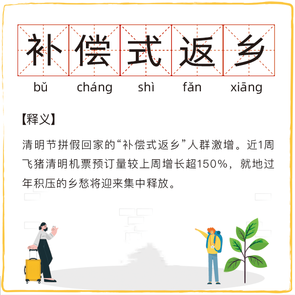 水平传播|释放春节积压的出行需求 清明流行补偿式返乡