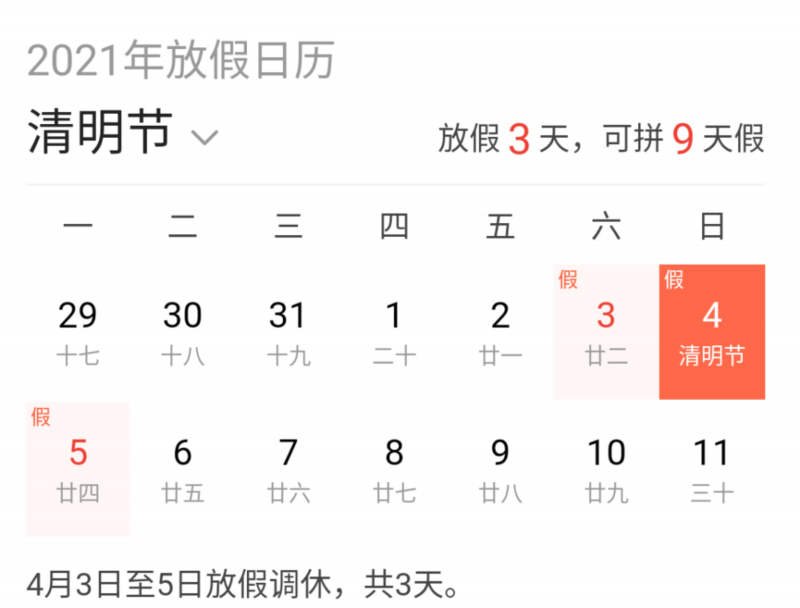 水平传播|释放春节积压的出行需求 清明流行补偿式返乡