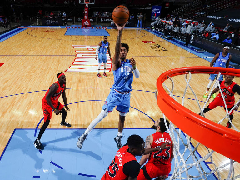 赢球|时隔47天终于赢了！火箭终结20连败，沃尔轰出三双