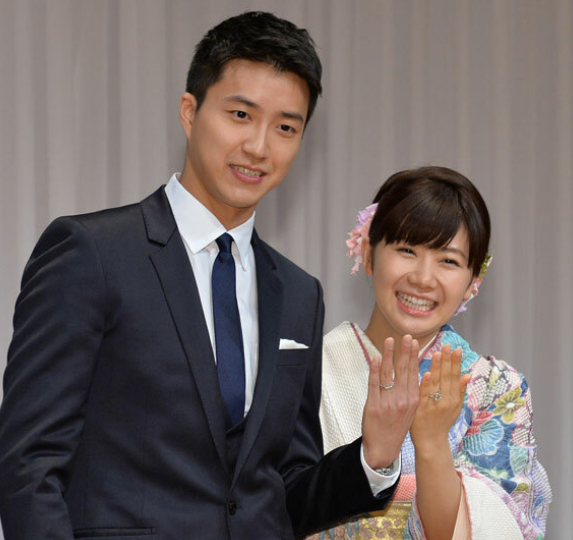 离婚|日媒曝福原爱母亲返日原因 离婚成定局?